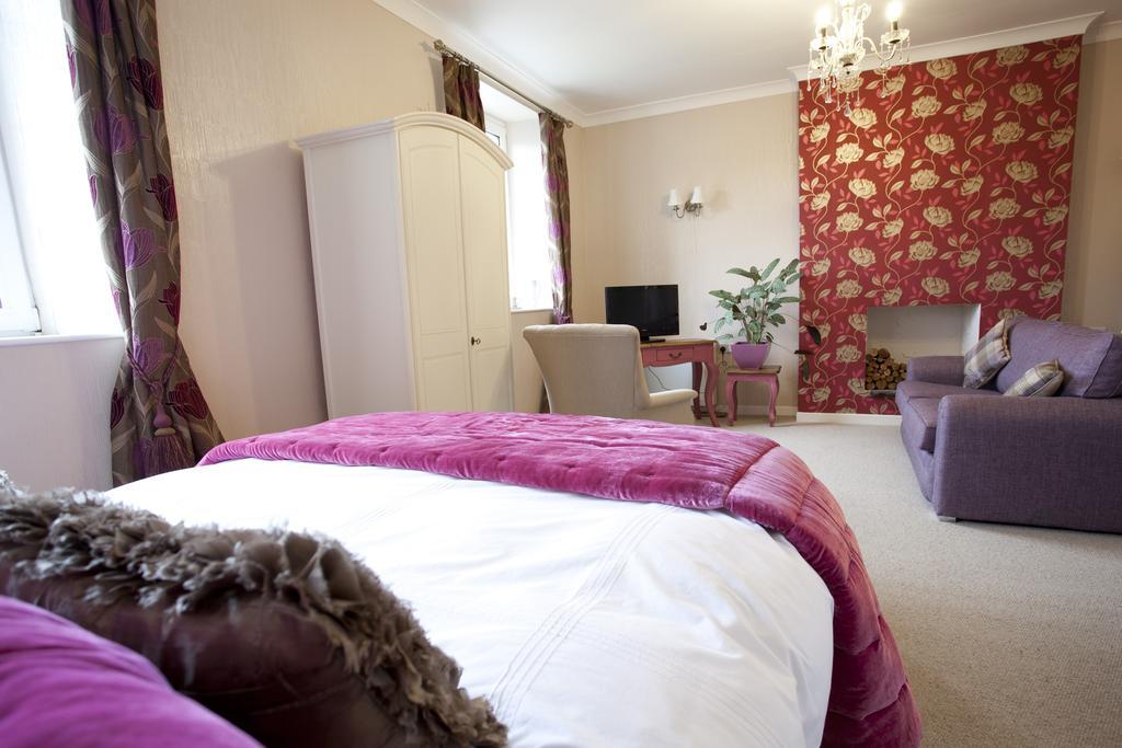 Ty Croeso Boutique B&B Crickhowell Exterior foto