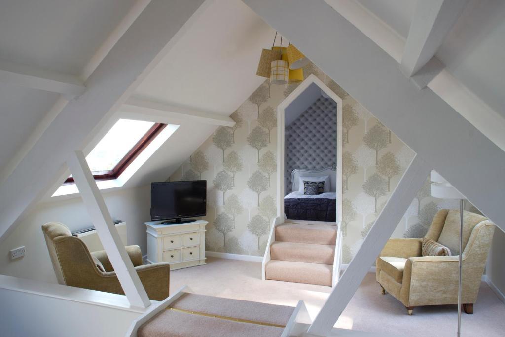 Ty Croeso Boutique B&B Crickhowell Zimmer foto