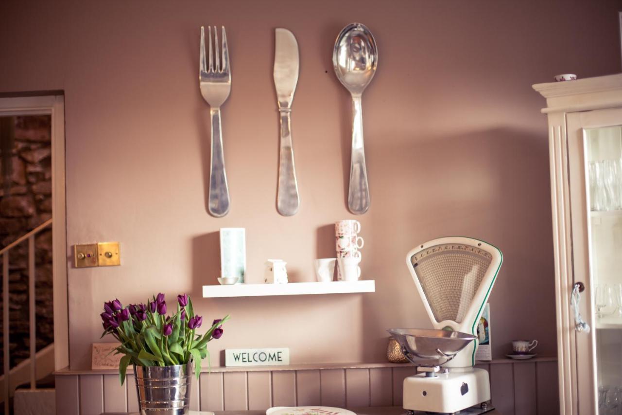 Ty Croeso Boutique B&B Crickhowell Exterior foto